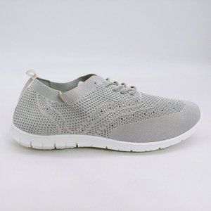 Refresh Walking-01 Lace Up Soft Sneaker 10M NEW‎